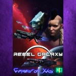 **Rebel Galaxy XBOX