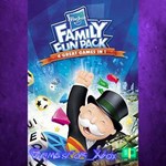 **Hasbro Family Fun Pack XBOX