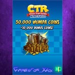 **Crash Team Racing Nitro-Fueled - 30000 +1000 XBOX DLC