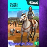 **The Sims 4 Horse Ranch Expansion Pack XBOX DLC