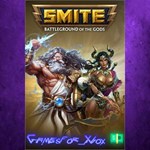 **SMITE Ultimate God Pack Bundle XBOX DLC