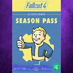 **Fallout 4 Season Pass XBOX DLC