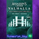 **Assassin´s Creed Valhalla - Helix Credits Ex XBOX DLC