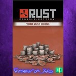 **Rust Console Edition - 7800 Rust Coins XBOX DLC