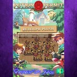 **Rudolph Plush XBOX DLC