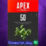 **Apex Legends - 40 Exotic Shards + 10 Bonus E XBOX DLC