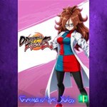 **DRAGON BALL FighterZ - Android 21 Lab Coat XBOX DLC