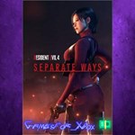 **Resident Evil 4 - Separate Ways XBOX DLC