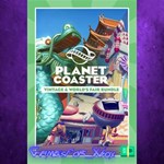 **Planet Coaster Vintage & World´s Fair Bundle XBOX DLC