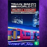 **Train Sim World 2 Rush Hour - London Commute XBOX DLC