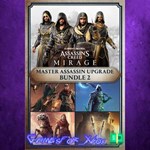 **Assassin’s Creed Mirage Master Assassin Upgr XBOX DLC