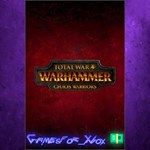 **Total War WARHAMMER - Chaos Warriors XBOX DLC