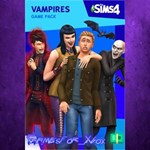 **The Sims 4 Vampires XBOX DLC