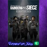 **Tom Clancy’s Rainbow Six Siege - Disruptor P XBOX DLC