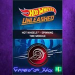 **HOT WHEELS - Spinning Tire Module XBOX DLC