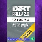 **DiRT Rally 2.0 Year One Pass XBOX DLC