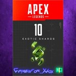 **Apex Legends - 10 Exotic Shards XBOX DLC