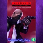 **HITMAN 3 Access Pass HITMAN 2 Expansion XBOX DLC