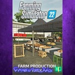 **FS22 - Farm Production Pack XBOX DLC