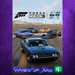 **Forza Horizon 5 Fast X Car Pack XBOX DLC