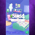**The Sims 4 Pastel Pop Kit XBOX DLC