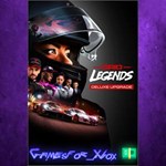**GRID Legends Deluxe Upgrade XBOX DLC