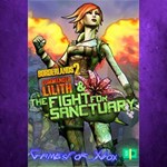 **Borderlands 2 Commander Lilith & the Fight f XBOX DLC