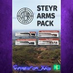 **Way of the Hunter - Steyr Arms Pack XBOX DLC