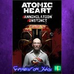 **Atomic Heart - Annihilation Instinct XBOX DLC
