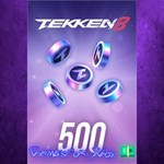 **TEKKEN 8 - 500 TEKKEN COINS XBOX DLC