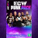 **WWE 2K24 ECW Punk Pack XBOX DLC