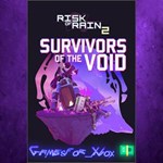 **Risk of Rain 2 Survivors of the Void XBOX DLC