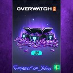 **Overwatch 2 - 100 Mythic Prisms XBOX DLC