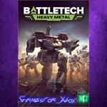 **BATTLETECH Heavy Metal XBOX DLC