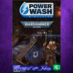 **PowerWash Simulator – Warhammer 40,000 Speci XBOX DLC