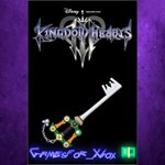 **Dawn Till Dusk Keyblade XBOX*DLC