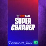 **WWE 2K24 SuperCharger XBOX DLC