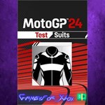 **MotoGP 24 - Test Suits XBOX DLC