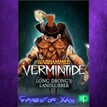 **Warhammer Vermintide 2 - Long Drong´s Landlu XBOX DLC