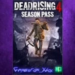 **Dead Rising 4 Season Pass XBOX DLC
