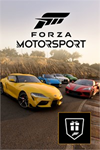 **Forza Motorsport Welcome Pack XBOX*DLC