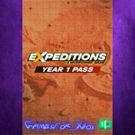**Expeditions A MudRunner Game - Year 1 Pass XBOX DLC