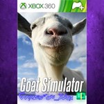 **Goat Simulator PAYDAY XBOX DLC