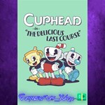 **Cuphead - The Delicious Last Course XBOX DLC