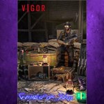 **Vigor - Battle-Hardened Merc XBOX DLC