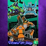 **Insectoid Loneriding Mechranger Outfit For S XBOX DLC