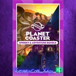 **Planet Coaster Spooky & Adventure Bundle XBOX DLC