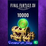 **FFXIV Coin - 10000 XBOX DLC