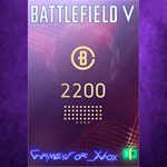 **Battlefield V - Battlefield Currency 2200 XBOX DLC