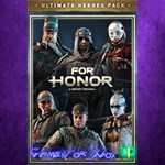 **Ultimate Heroes Pack – FOR HONOR XBOX DLC